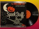 SPOOKY STUFF FOR HALLOWEEN Original LP VG+ Vinyl ROUGH Cover Classic Horror 1960