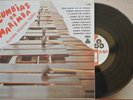 MARIMBA ORQUESTA GALLITO CUMBIAS EN MARIMBA MEXICAN LP MARIMBA