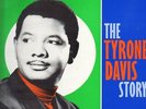 Tyrone Davis The Tyrone Davis Story Kent Records Vinyl LP