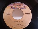 KISS - Christine Sixteen / Shock Me - RARE EL SALVADOR 45