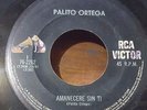 listen PALITO ORTEGA amanecere sin ti • KILLER GARAGE PSYCH 45 EL SALVADOR PRESS