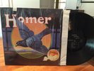 HOMER: Grown In the USA, U.R.A. Records SHRINK 1st OOP Lp  MONSTER TEXAS PSYCH