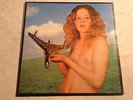 BLIND FAITH *BLIND FAITH* ERIC CLAPTON LP RARE NUDE COVER EXC