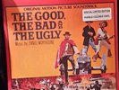 RSD The Good the Bad The Ugly Original Soundtrack RED Vinyl Limited  LP Ennio