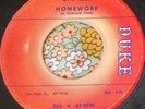 1962 Mod Northern Soul Blues Classic 45 Otis Rush Homework DUKE HEAR