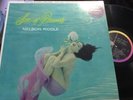 Nelson Riddle LP Sea of Dreams Stereo Cheesecake Cover Sexy Lounge Exotica