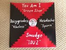 YOU AM I, Daisygrinders, Headache, Smudge - Swapping Spit -7
