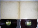 BEATLES WHITE ALBUM APPLE AP-8570,1 Japan Red Vinyl 2LP