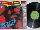 SEX PISTOLS FLOGGING A DEAD HORSE VIRGIN VIL-6024 Japan OBI Vinyl LP