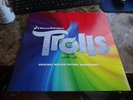 TROLLS / O.S.T. (DLI)-TROLLS / O.S.T. (DLI)  VINYL LP USED SHIPS TODAY