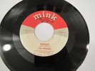 The Premiers I Think I Love You/Tonight Mink MR-021 45 7” single