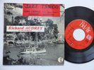 RICHARD AUDREY PAUL MAURIAT Jazz tango Luna caprese .. BEL AIR 221020 France