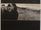 U2 ?– The Joshua Tree (Island Records ?– U26) Vinyl LP Album; UK 1987 - EX/VG+