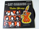 Ray Camacho Group Salsa Chicana Original 70’s LP CR-1005 LATIN FUNK RARE EX/VG+