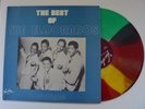 the best of the eldorados lp  volume 2   vee-jay 1003 colored vinyl  vg+/m-