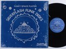 SILVER FLASH FUNK Funky Space Player SILVER FLASH FUNK 12