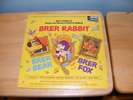 Disney SONG OF THE SOUTH Book & LP Album NM Splash Mountain Brer Rabbit Fox Bear