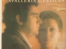 LP Mascagni/ J. Levine, P. Domingo, A. Simon, R. Scotto Cavalleria rusticana