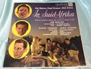 Rare South Africa Only LP : JIm Reeves, Floyd Cramer, Chet Atkins  In SuidAfrika
