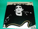 LOU REED - TRANSFORMER - 1972 ALBUM