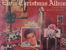 ELVIS PRESLEY-christmas album EP  GER.RCA EPB 1035-1  RARE 1:ST PRESS COVER