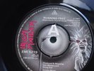 IRON MAIDEN - Running Free DJ DEMO ONE SIDED PROMO 7