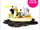 Man Man ?– On Oni Pond Vinyl 2LP Inc CD NEW/SEALED