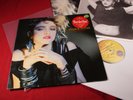 Madonna  THE FIRST ALBUM  -  LP Sire 92-3867-1 Germany 1983 + Insert & Poster