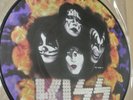 Kiss You Want the Best you got the Best Picture Disc LP/Vinyl Simmons Stanley