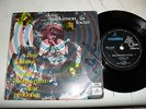 SIGNED  DOUG PARKINSON IN FOCUS 4 Track EP OZ 1970 Very RARE  PSYCH SEGO 70188
