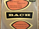 AGNELLE BUNDERVOËT - Bach/Ducretet-Thompson(London) DTL 93051