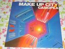 CASIOPEA: Make up city [Vinyl, LP, Album]