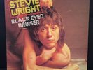 Stevie Wright - Black Eyed Bruiser LP Vinyl APLPA012 Albert OZ Prog Rock
