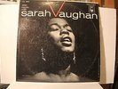 Six Sarah Vaughn Jazz LPs