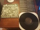 ASSUCK - MISERY INDEX LP OOP Sound Pollution 1st press RARE GRIND INFEST SPAZZ