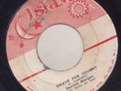 '65 ISLAM SKA 45 DERRICK MORGAN GRAVE FOR JOHNNY/SHE MAKES ME SAD ?