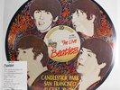 THE BEATLES LIVE CANDLESTICK PARK SAN FRANCISCO AUGUST 29 LP PD 12