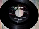 ROCKABILLY Masterpiece BILL ALLEN and the Back Beats PLEASE GIVE ME SOMETHING 45