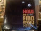 The Dream Syndicate How Did I Find Myself Here? LP sealed vinyl + download