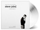 Daniel Pemberton - Steve jobs Soundtrack - Vinyl LP 180  LTD Edition White New
