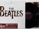 The Beatles 20 Greatest Hits 1982 LP Capitol SO12245 Canadian pressing NEAR MINT