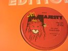 PABLO GAD - Oh Jah -  UK 1st PRESS REGGAE ROOTS DUB HIS MAJESTY