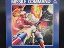 Atari MISSILE COMMAND Vinyl LP Kid Stuff Records KSS 5031 RARE 1982