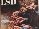 TRIPPING LSD PSYCHEDELIC DRUG SCENE LEARY GINSBURG HUXLEY CAPITOL RECORD RARE OG