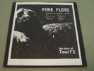 Pink Floyd The Best Of Tour 72 Live DSOTM Rainbow Theater LP No TMOQ