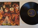 AC/DC  Highway To Hell 1979 Australian 1st Press ARCHIVAL Blue Alberts APLP-022
