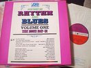 RAVENS / ORIOLES ETC - RHYTHM AND BLUES VOL ONE - ATLANTIC LP