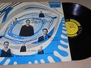 JON EARDLEY SEVEN LP self titled ORIGINAL prestige 7033 w 50th ZOOT SIMS yellow