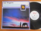 ORIGINAL VINYL LP LES FINGERS 60'S FRENCH ROCK SURF TWIST VENTURES SHADOWS EX