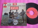 FRENCH EP THE BEATLES YESTERDAY SACEM FRANCE